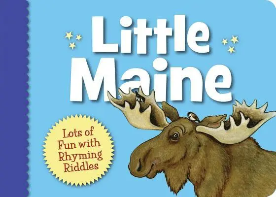 Jeannie Brett - Little Maine, Kartonnage. Tillgänglighet: Lägg i varukorg