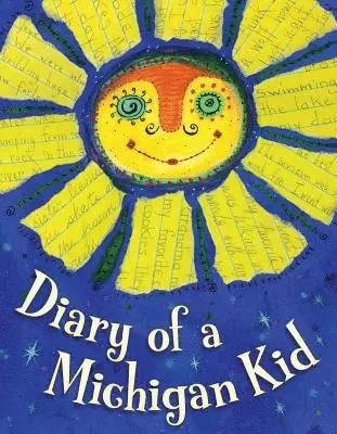 Sleeping Bear Press - Diary of a Michigan Kid, Häftad. Tillgänglighet: Lägg i varukorg