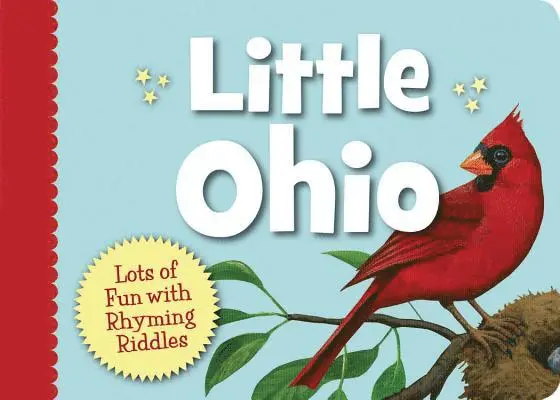 Marcia Schonberg - Little Ohio, Kartonnage. Tillgänglighet: Lägg i varukorg