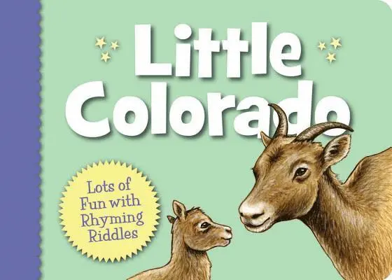 Denise Brennan-Nelson - Little Colorado, Kartonnage. Tillgänglighet: Lägg i varukorg
