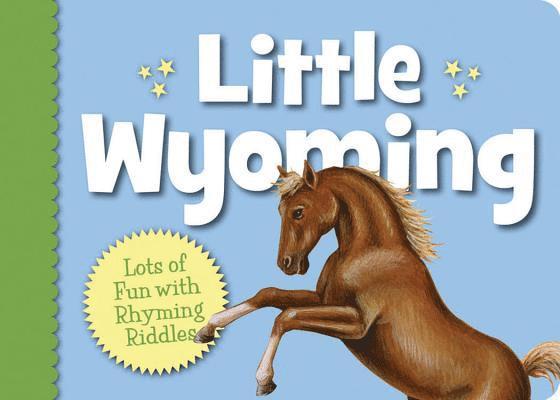 Eugene Gagliano - Little Wyoming, Kartonnage. Tillgänglighet: Lägg i varukorg