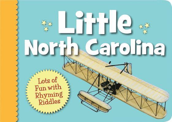 Carol Crane - Little North Carolina, Kartonnage. Tillgänglighet: Lägg i varukorg