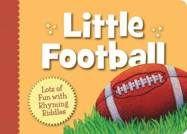 bokomslag Little Football