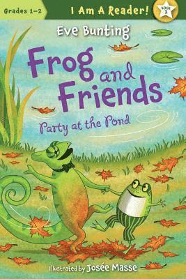 Frog and Friends 1