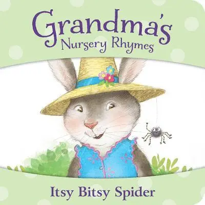 Itsy Bitsy Spider, Kartonnage. Tillgänglighet: Lägg i varukorg