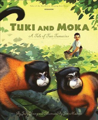 Tuki and Moka: A Tale of Two Tamarins 1