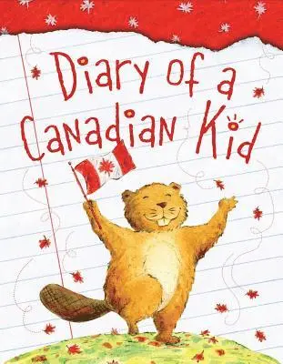 Sleeping Bear Press - Diary of a Canadian Kid, Inbunden. Tillgänglighet: Lägg i varukorg