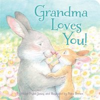 bokomslag Grandma Loves You!