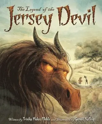 Trinka Hakes Noble - The Legend of the Jersey Devil, Inbunden. Tillgänglighet: Lägg i varukorg