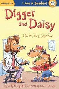bokomslag Digger and Daisy Go to the Doctor