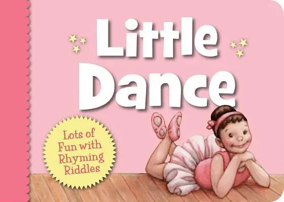 Sleeping Bear Press - Little Dance, Kartonnage. Tillgänglighet: Lägg i varukorg