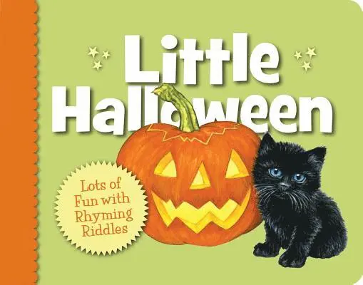 Denise Brennan-Nelson - Little Halloween, Kartonnage. Tillgänglighet: Lägg i varukorg