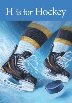 H Is for Hockey 1
