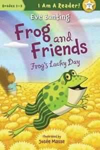 bokomslag Frog's Lucky Day (Frog and Friends)