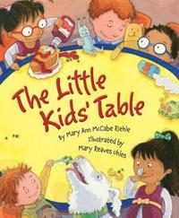 bokomslag The Little Kids' Table