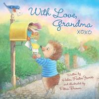 bokomslag With Love, Grandma