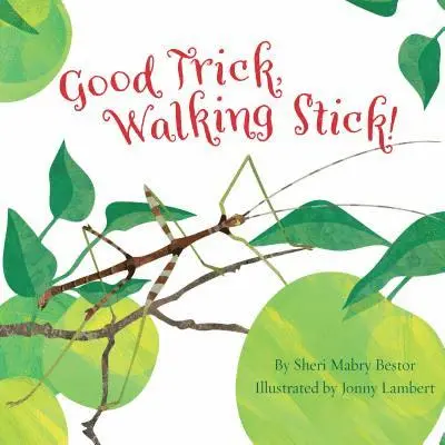 Sheri M. Bestor - Good Trick Walking Stick, Inbunden. Tillgänglighet: Lägg i varukorg