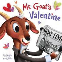 bokomslag Mr. Goat's Valentine