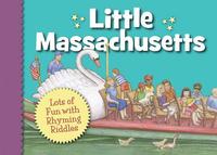 bokomslag Little Massachusetts