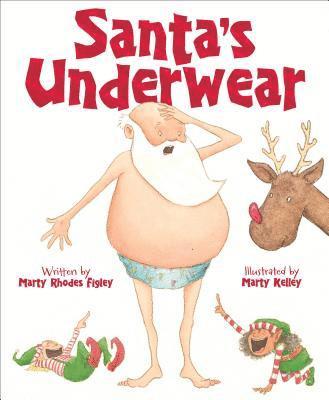 Santa's Underwear 1