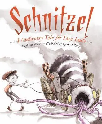 Stephanie Shaw - Schnitzel, Inbunden. Tillgänglighet: Lägg i varukorg