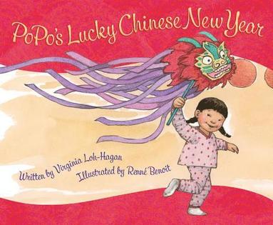 bokomslag Popo's Lucky Chinese New Year