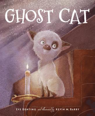 Eve Bunting - Ghost Cat, Inbunden. Tillgänglighet: Lägg i varukorg