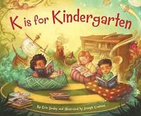 bokomslag K Is for Kindergarten