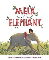 bokomslag Mela and the Elephant
