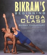 bokomslag Bikram's Beginning Yoga Class