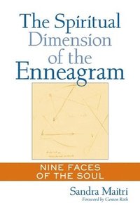 bokomslag The Spiritual Dimension of the Enneagram