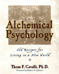 bokomslag Alchemical Psychology