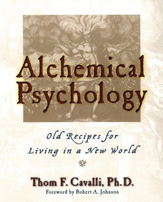 bokomslag Alchemical Psychology