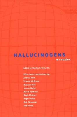 bokomslag Hallucinogens: A Reader