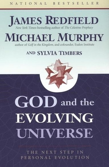 bokomslag God And The Evolving Universe: The Next Step In Personal Evolution (Q)