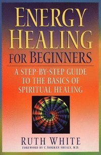 bokomslag Energy Healing for Beginners