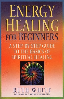 bokomslag Energy Healing for Beginners