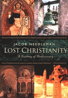 bokomslag Lost Christianity
