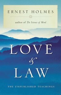 bokomslag Love and Law