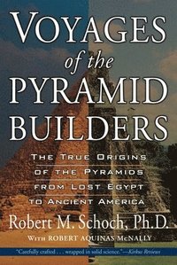 bokomslag Voyages of the Pyramid Builders