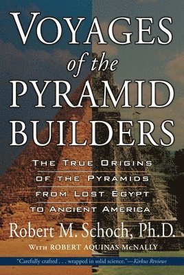 bokomslag Voyages of the Pyramid Builders