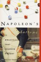 bokomslag Napoleon'S Buttons