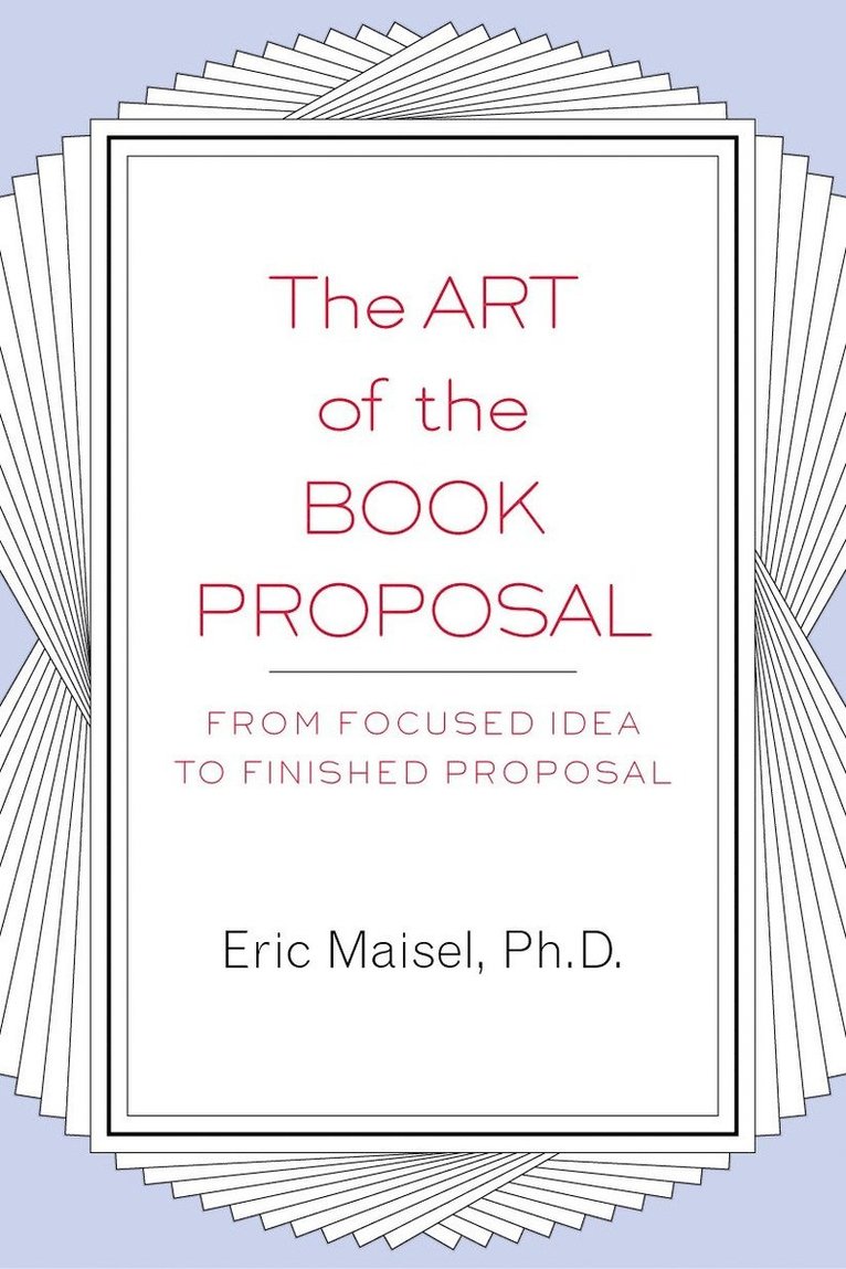 Art of the Book Proposal