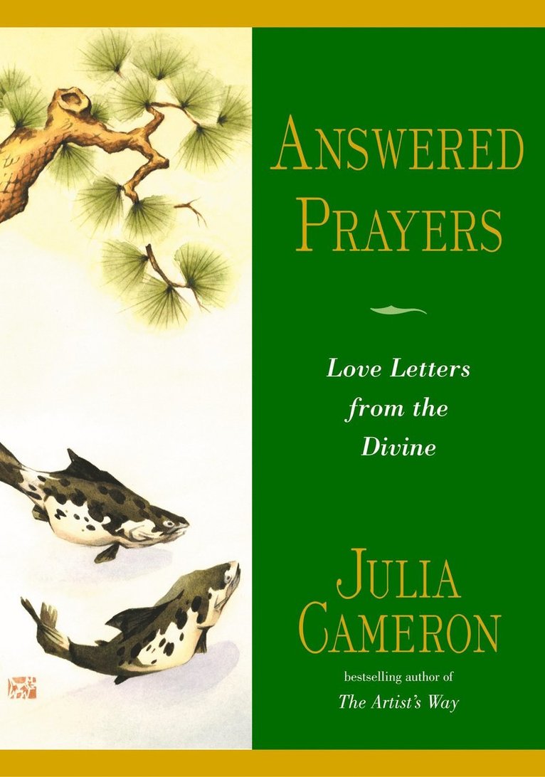 Answered Prayers: Love Letters from the Divine 1
