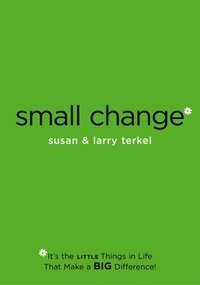 bokomslag Small Change