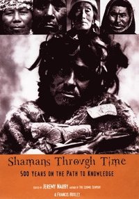 bokomslag Shamans Through Time