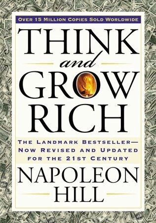 Napoleon Hill - Think and Grow Rich, Häftad