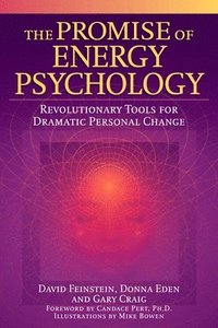 bokomslag The Promise of Energy Psychology: Revolutionary Tools for Dramatic Personal Change