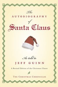 bokomslag Autobiography Of Santa Claus