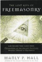 bokomslag Lost Keys of Freemasonry